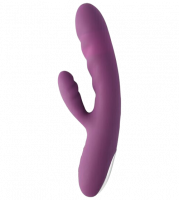 Vibrátor s výbežkom na klitoris Svakom Avery