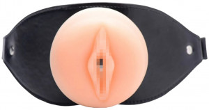 Roubík s umělou vaginou Pussy Face Oral Sex