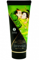 Shunga Masážní krém Relaxing Green Tea (200 ml)