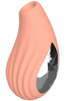 Tepajúci vibrátor na klitoris Pulsation Prodigy (9 cm)