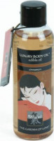 Shiatsu skořicový jedlý olej (100 ml)