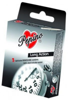 Pepino Long Action – tlmivé kondómy (3 ks)