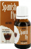 Španielske mušky 15 ml – Cola