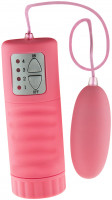 Vibračné vajíčko Pink Dream + darček Toybag