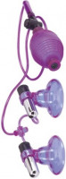 Vákuová pumpa na prsia s vibrácií Nipple Vacuum