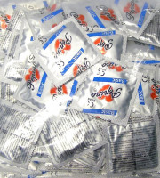 Pepino Classic – klasické kondómy (144 ks)