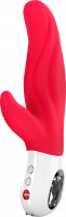 Fun Factory Lady Bi vibrátor klitoriszkarral (22 cm)