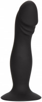 Análne dildo Black Stud (15 cm)
