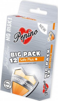 Pepino Safe Plus – zosilnené kondómy (12 ks)