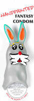 ERCO Rabbit žartovný kondóm