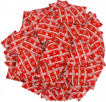 Durex London – červené kondomy (100 ks)