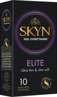 SKYN Elite – bezlatexové ultra tenké kondomy (10 ks)
