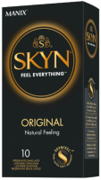 SKYN Original – bezlatexové kondómy (10 ks)