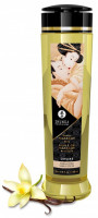 Shunga Desire masážny olej vanilka (240 ml)