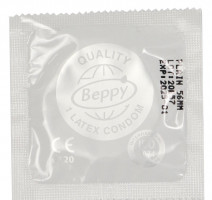 Beppy – klasické kondómy (1 ks)