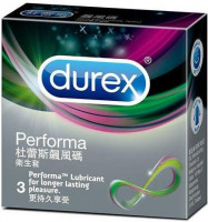 Durex Performa – érzéstelenítő óvszer (3 db)