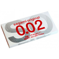 Sagami ultratenké kondomy (2 ks)