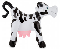 Spotty Cow felfújható tehén