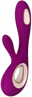 LELO Soraya Wave vibrátor klitoriszkarral (22 cm)