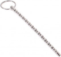 Ohebný kovový dilatátor String of Beads (8 mm)