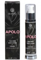 Testolaj feromonokkal férfiaknak Apolo (50 ml)