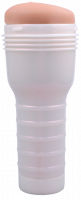 Fleshlight Autumn Falls Cream vagina (25 cm) + ajándék SKYN 5 Senses óvszerek