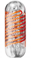 Tenga Spinner Hexa masturbátor (13 cm) + dárek SKYN 5 Senses kondomy