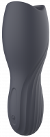 Vibrációs maszturbátor Squeeze–peasy (14 cm)