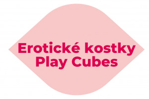Erotické kostky Play Cubes