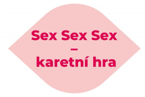 Sex Sex Sex – karetní hra