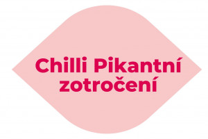 Chilli Pikáns rabszolgaság – erotikus társasjáték (cseh nyelven)