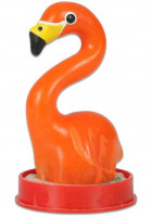 ERCO Flamingo žertovný kondom