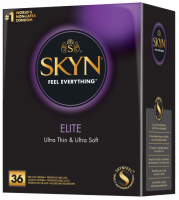 SKYN Elite – bezlatexové ultra tenké kondómy (36 ks)