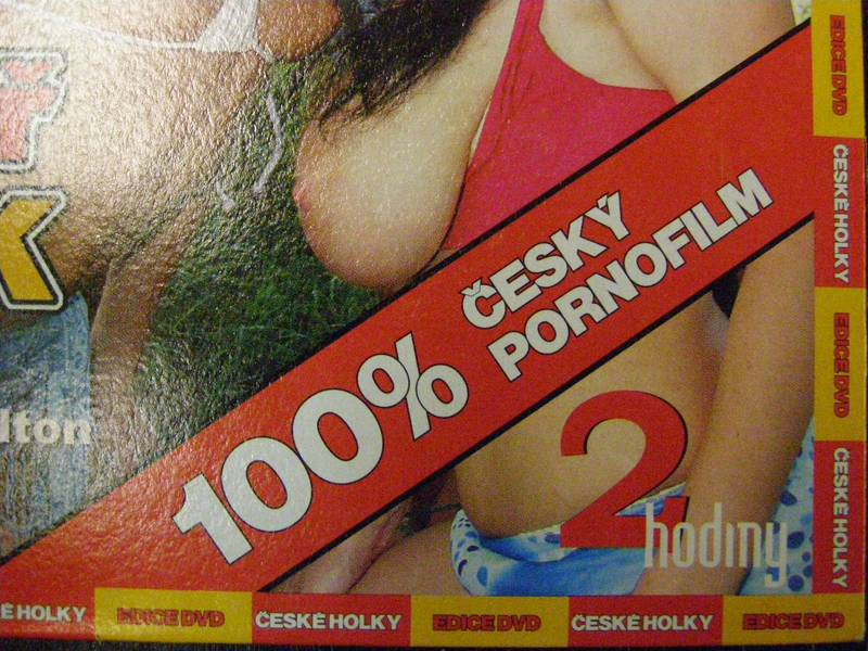 DVD Kemp u 4 šišek * Cseh pornó