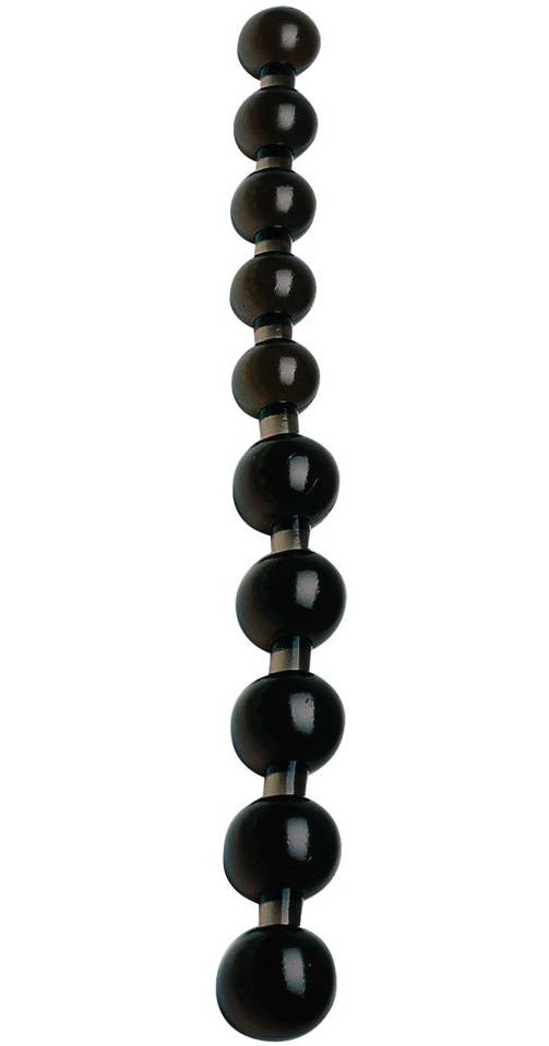 Análne guličky Čierna perla