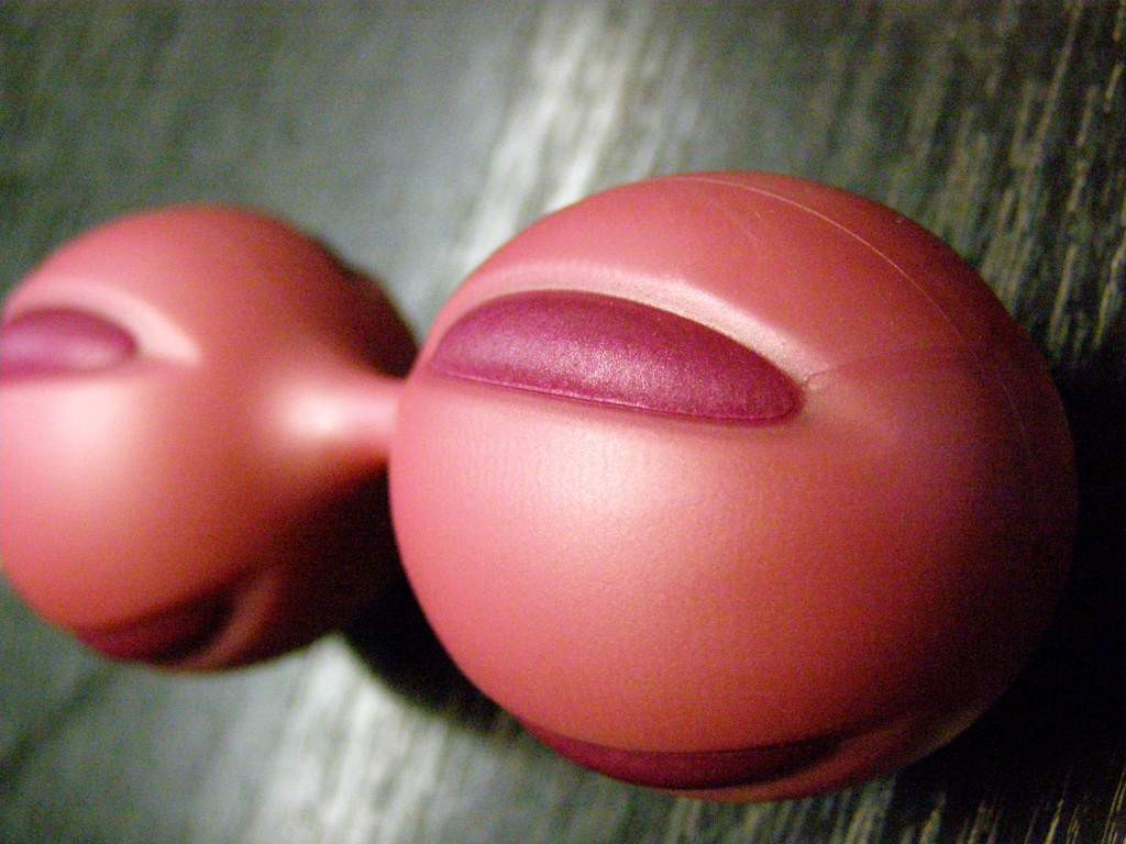 Kuličky Smartballs original růžové
