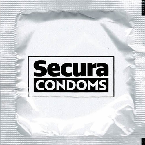 Secura Original – klasické kondomy (1 ks)