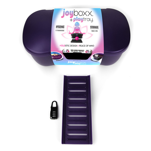 Box na erotické hračky Joyboxx