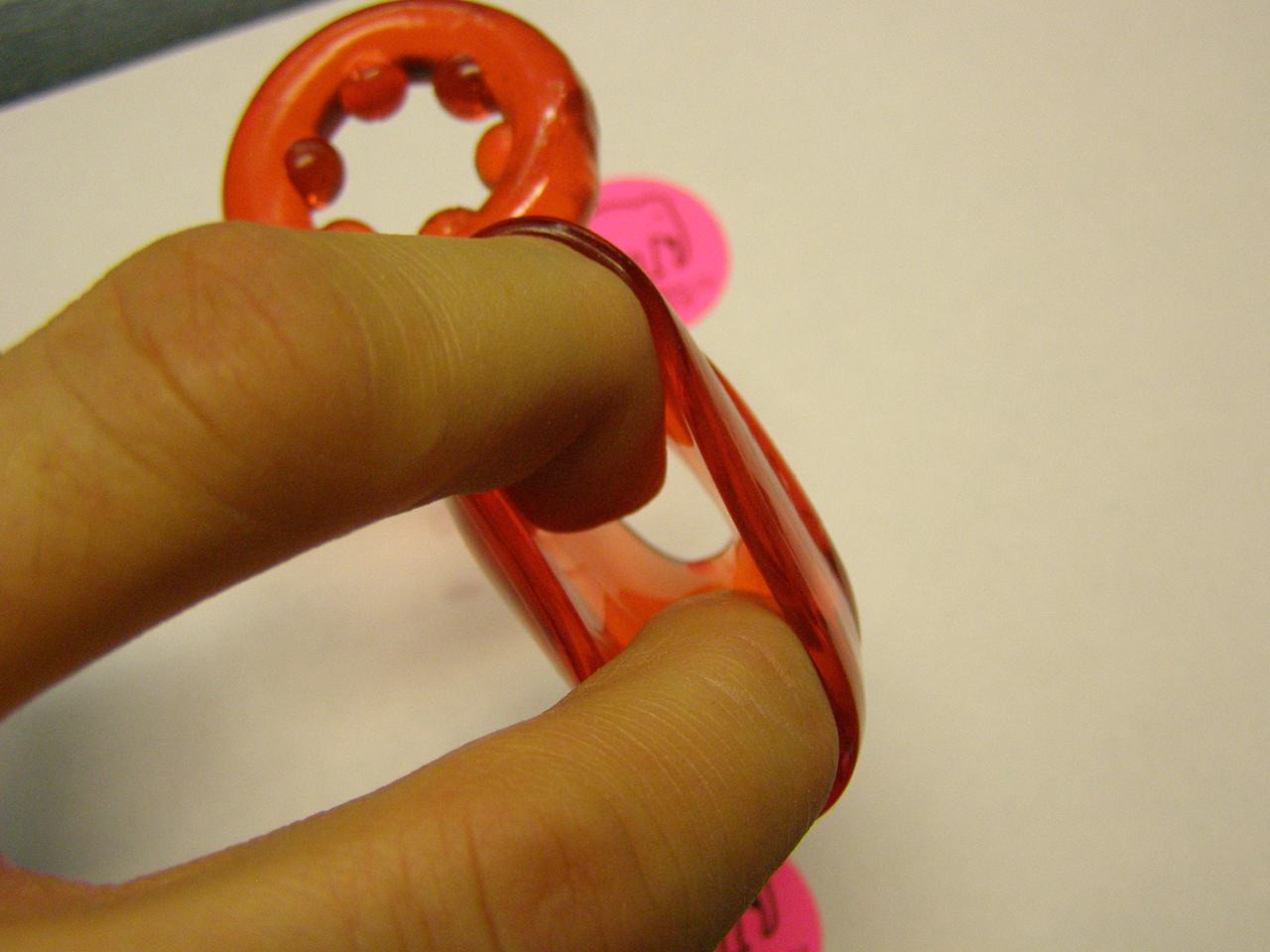 MaxSupport dupla erekciós gyűrű