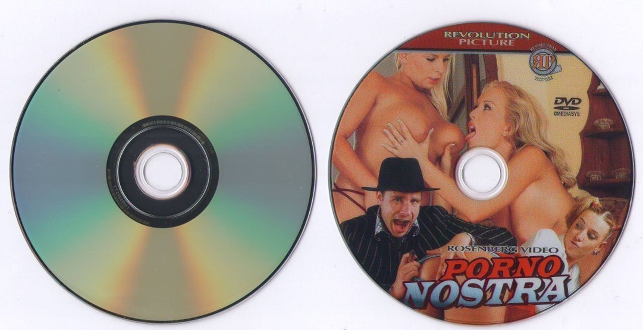 DVD Porno Nostra
