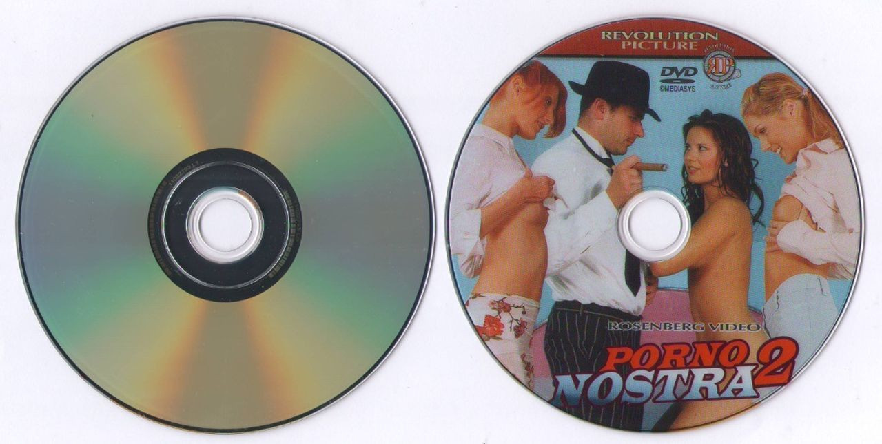 DVD Porno Nostra 2