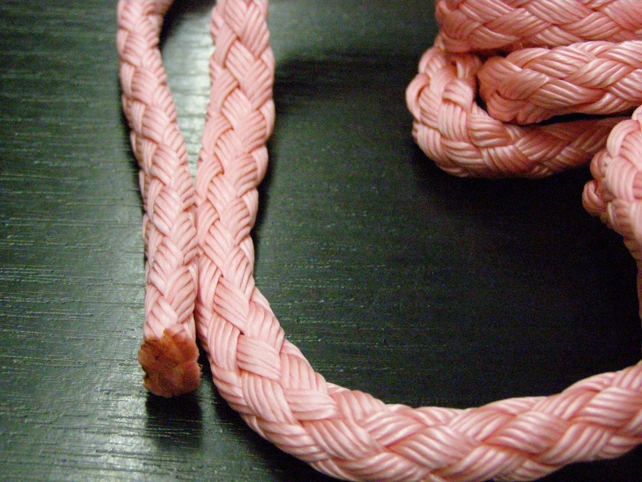 Bondážna lano 5m