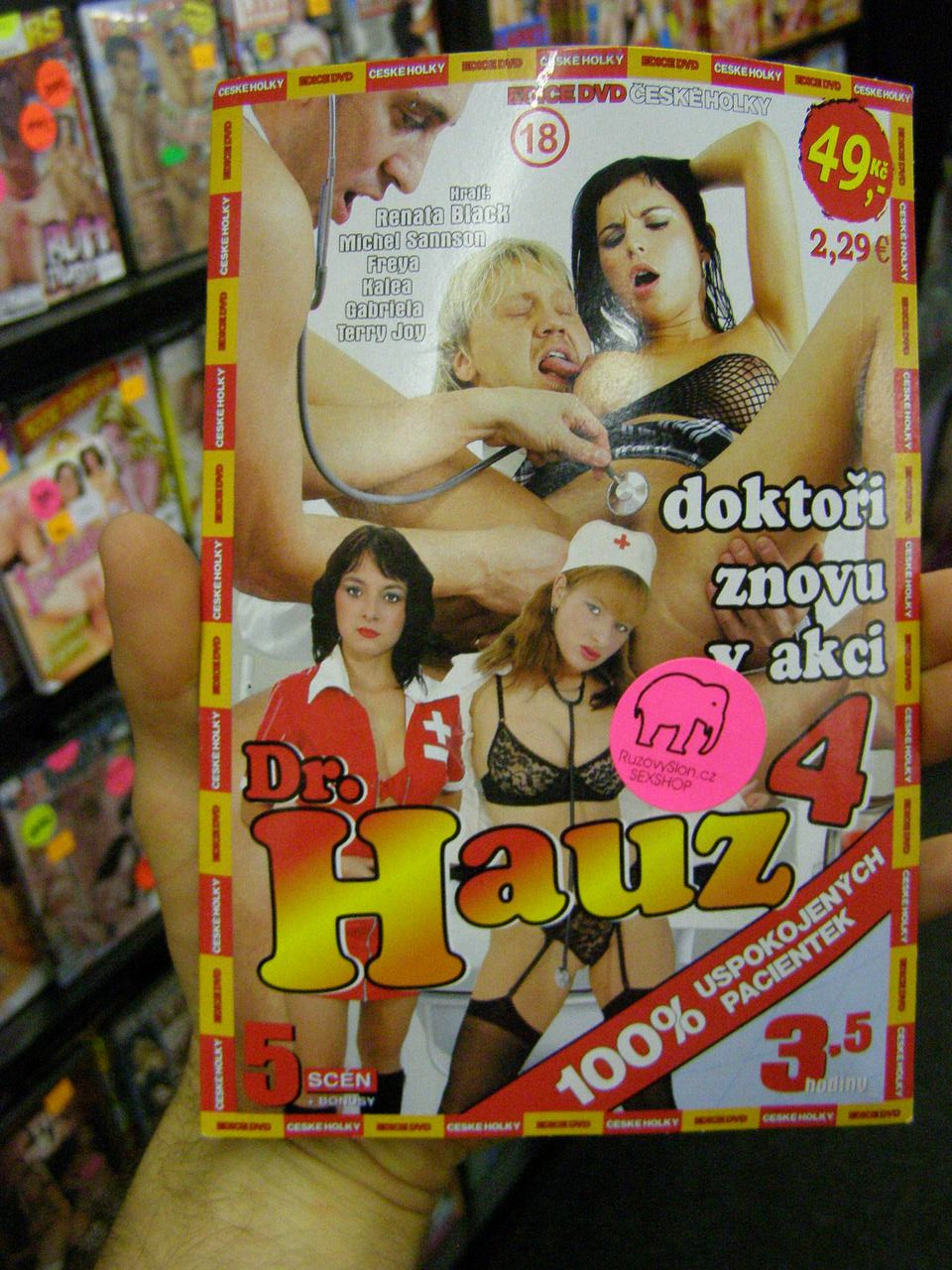 DVD Dr. Hauz 4