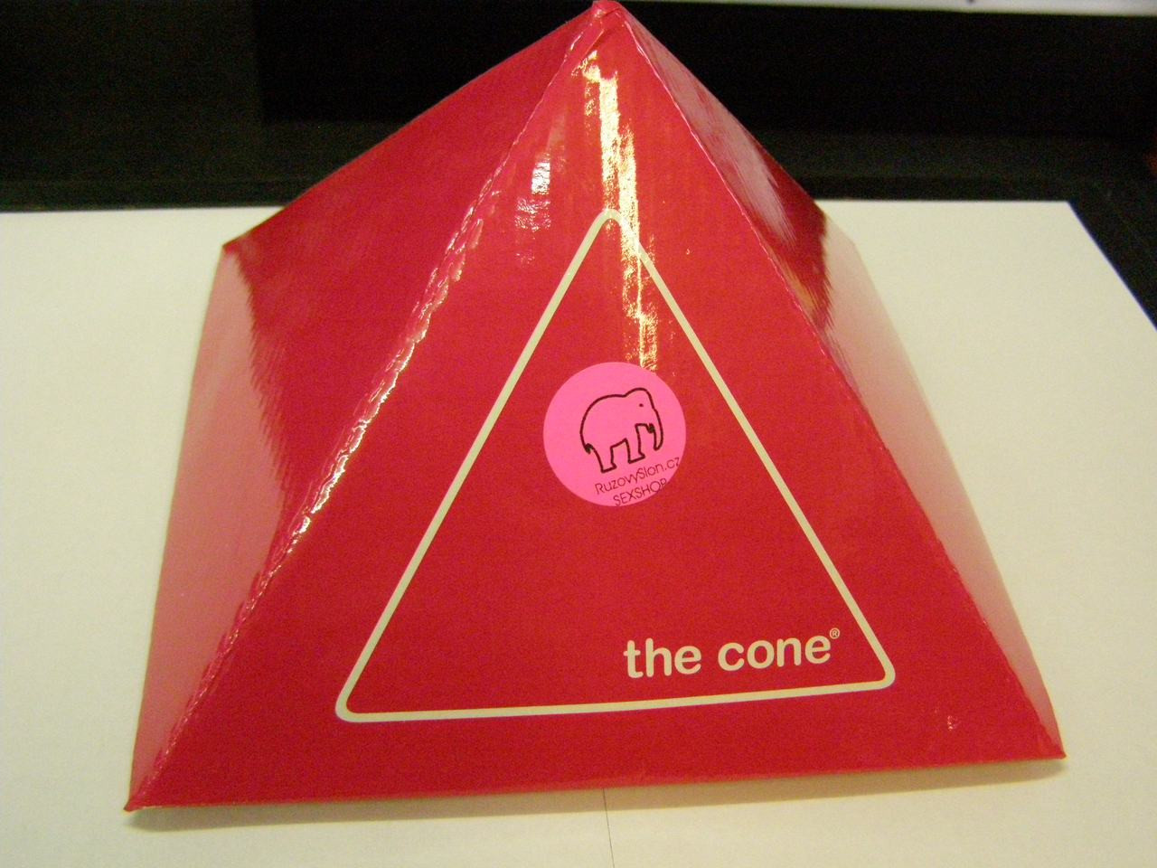 kužel The Cone