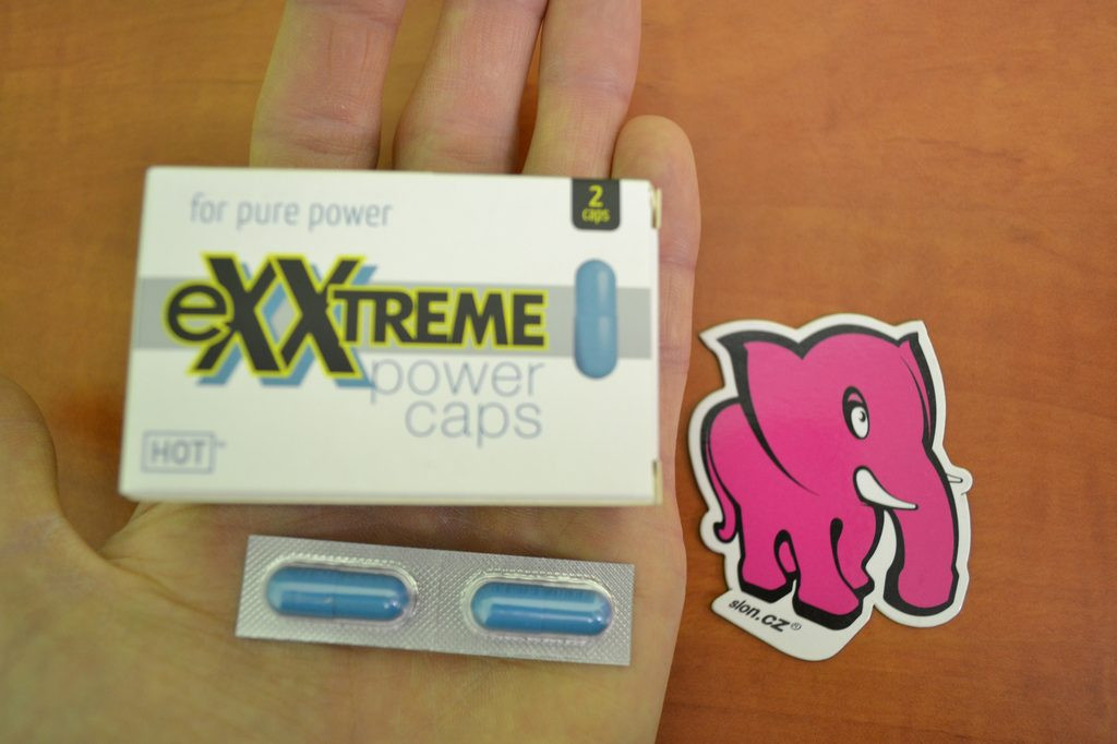 eXXtreme power caps 5tbl