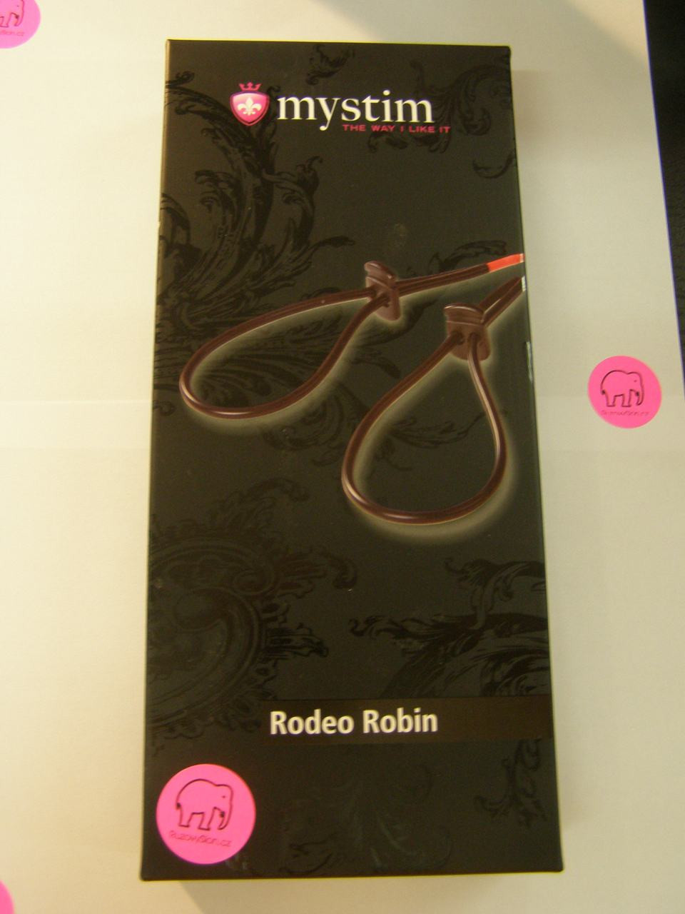 Mystim - Rodeo Robin