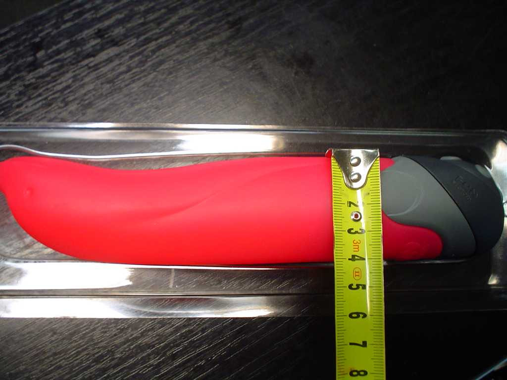 FunFactory delfin vibrátor 19 * 4,5 cm