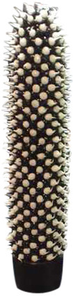 Vibrátor kaktusz széles 19 * 3 cm