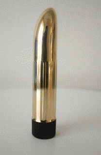 Goldfinger vibrátor 13 cm