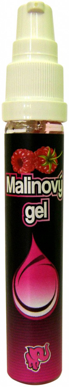 Malinový gél 25 ml